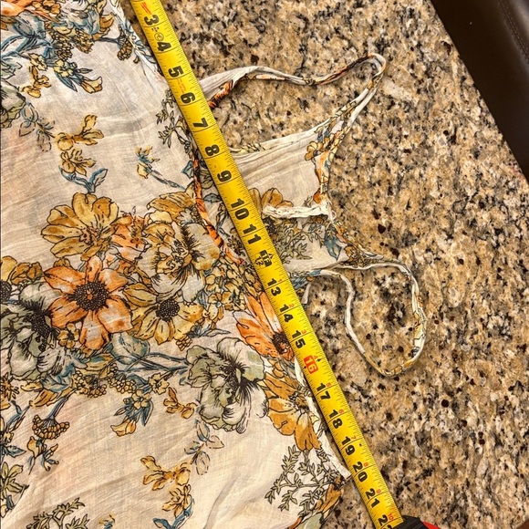 🌸VINTAGE FREE PEOPLE Dress/Beach Cover Up - Picture 10 of 10